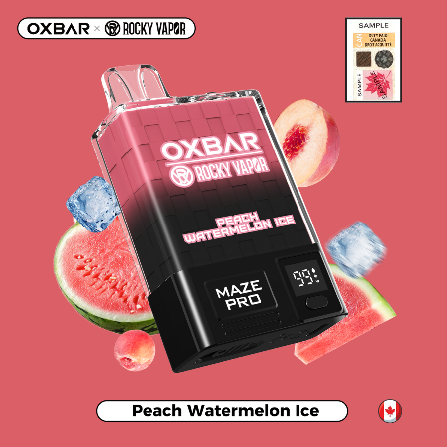 Rocky Raspberry Rocky Vapor
