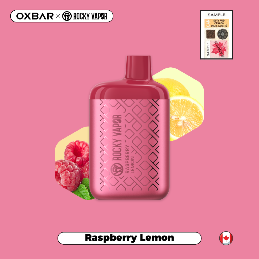 Rocky Vapor